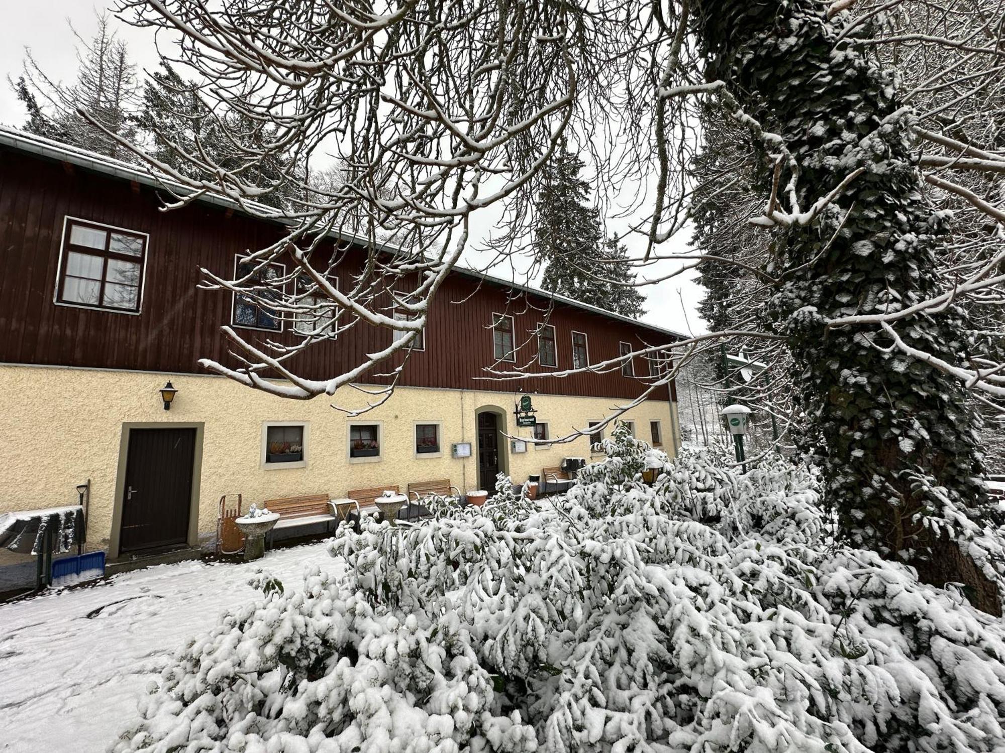 Waldhotel Zoebischhaus Bad Reiboldsgruen ภายนอก รูปภาพ