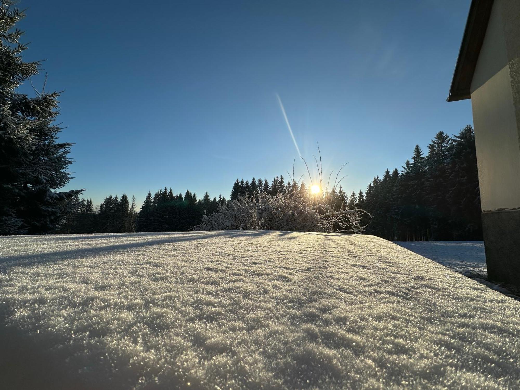Waldhotel Zoebischhaus Bad Reiboldsgruen ภายนอก รูปภาพ